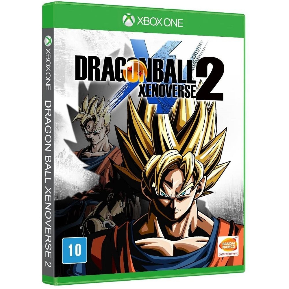 Jogo Dragon Ball Xenoverse 2 Xbox One KaBuM