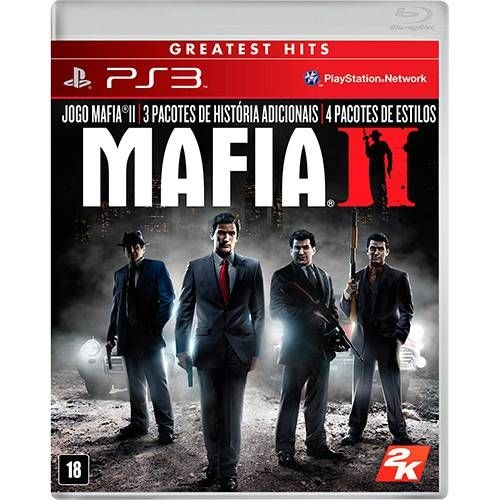 Mafia 2 playstation discount