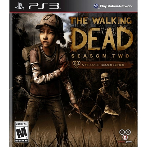 The Walking Dead Ps3 Em Portugues Em Promocao Nas Americanas