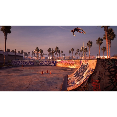 Jogo Tony Hawk Pro-Skater 1-2 - Ps4 em Promoção na Americanas