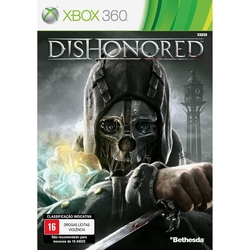 Jogo Mídia Física Original Dishonored Para Xbox 360 é boa?