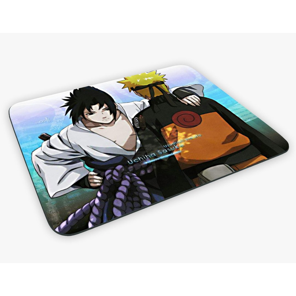 Mouse Pad Antiderrapante Naruto Anime Comida em Promoção na Americanas