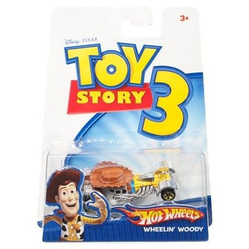 Carrinho Hot Wheels Woody Toy Story em Promoção na Americanas