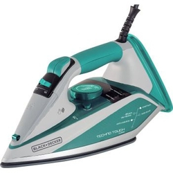 Ferro B D Vapor Techno Touch Ceramic Aj4000 - Aj4000-B2 Menor preço em Ferro B D Vapor Techno Touch Ceramic Aj4000 - Aj4000-B2