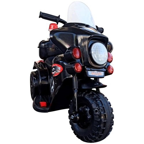 Moto wleteica infantil 6v