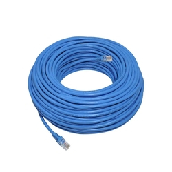 10 metros Cabo Lan Utp Cat 6 Crimpado Furukawa Sohoplus Azul Menor preço em 10 metros Cabo Lan Utp Cat 6 Crimpado Furukawa Sohoplus Azul