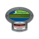 Terminal de consulta gertec busca preço ethernet e wifi