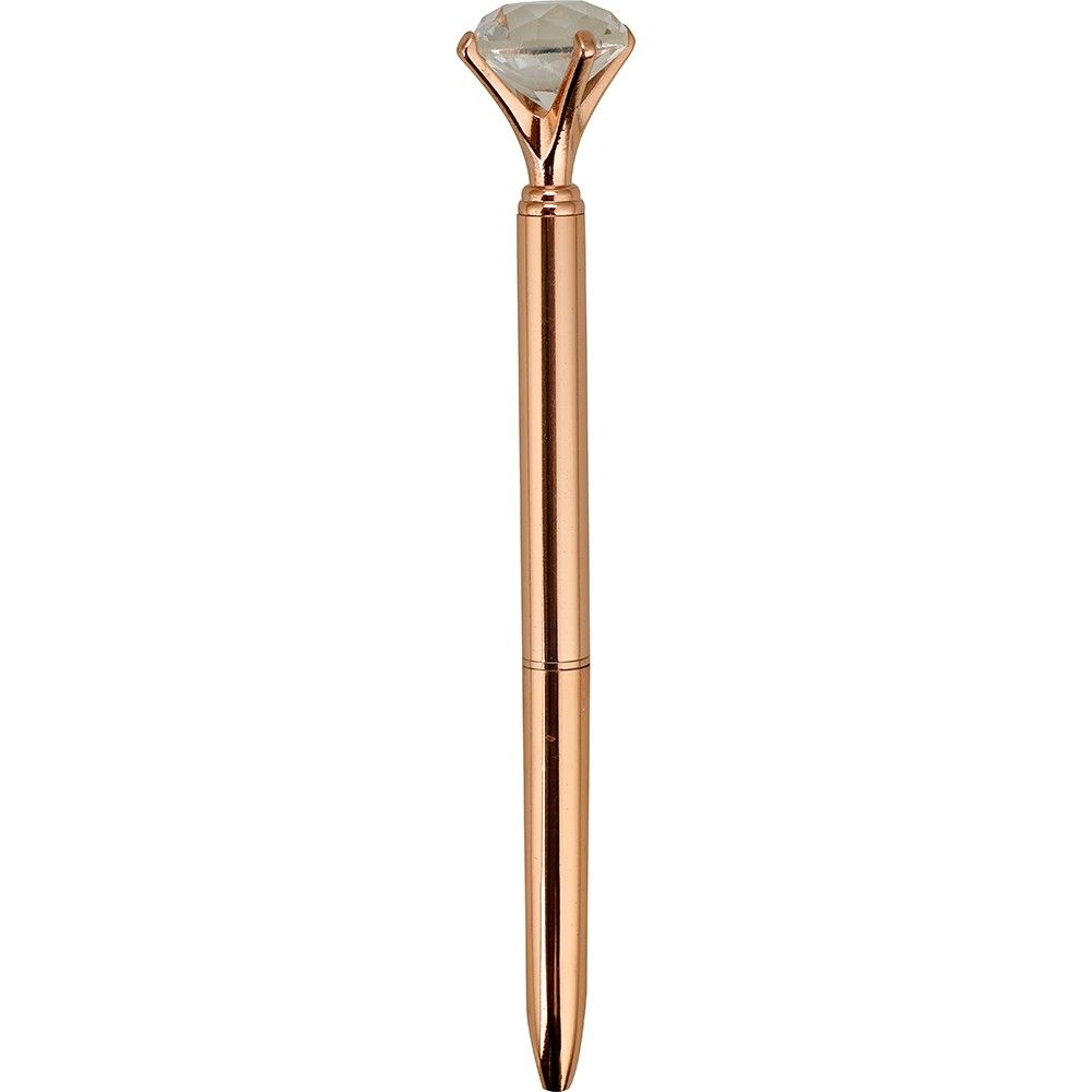 Caneta esferográfica com super cristal - School Basics