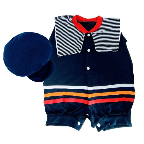 roupa infantil de marinheiro