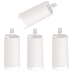 Kit 4 Refil Vela Para Filtro Acqua Bella Lorenzetti E Vitale Menor preço em Kit 4 Refil Vela Para Filtro Acqua Bella Lorenzetti E Vitale