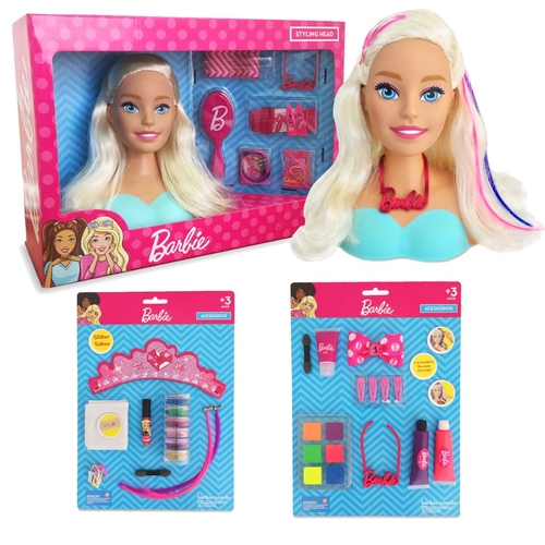 Boneca para Maquiar em Oferta