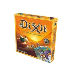Jogo Galapagos Dixit Dix001 Menor preço em Jogo Galapagos Dixit Dix001