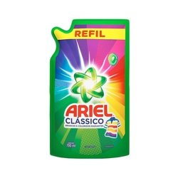 Sabão Liquido Ariel Classico Refil 700ml Menor preço em Sabão Liquido Ariel Classico Refil 700ml