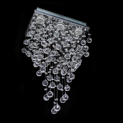 Lustre Cristal Fukuoka Retangular 36x23x55cm - Jp/fukuoka/36 Menor preço em Lustre Cristal Fukuoka Retangular 36x23x55cm - Jp/fukuoka/36