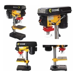 Furadeira De Bancada 5 Velocidades 13mm Bivolt 1/2cv - Sodré Menor preço em Furadeira De Bancada 5 Velocidades 13mm Bivolt 1/2cv - Sodré