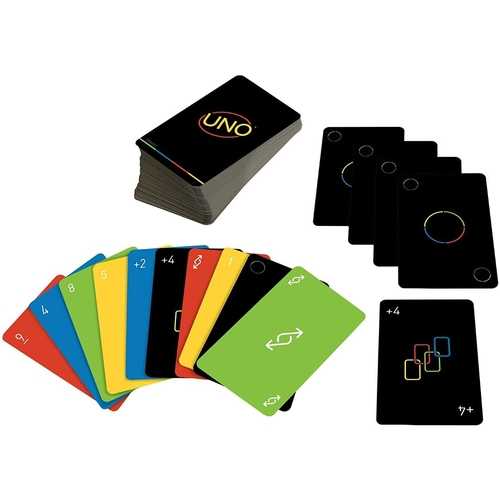 Jogo de cartas Uno - com cartas para personalizar, Deck