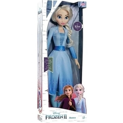 Boneca Frozen Elsa Princesa Disney - Novabrink ref. 2006 Menor preço em Boneca Frozen Elsa Princesa Disney - Novabrink ref. 2006