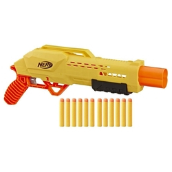 Nerf Lançador de Dardos Alpha Strike Tiger Hasbro é boa?