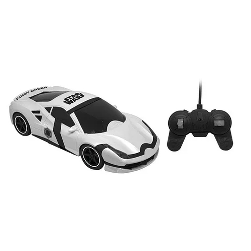 Carro de corrida de controle remoto Candide Web Tangle Homem