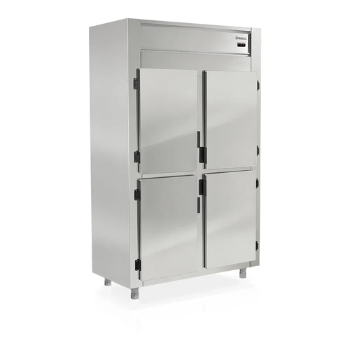 Menor preço em Refrigerador Comercial Inox 4 Portas Grep4p Gelopar