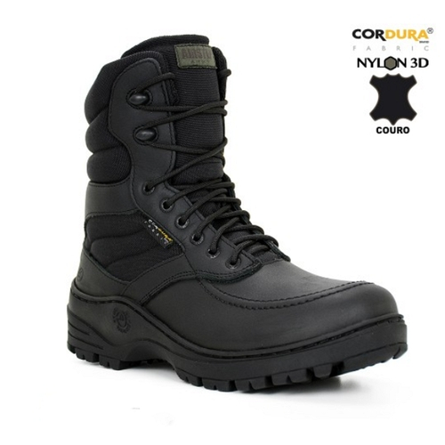 bota airstep cano curto