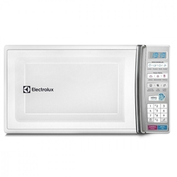 Microondas Electrolux 27 Litros Branco MB37R - 110V Menor preço em Microondas Electrolux 27 Litros Branco MB37R - 110V