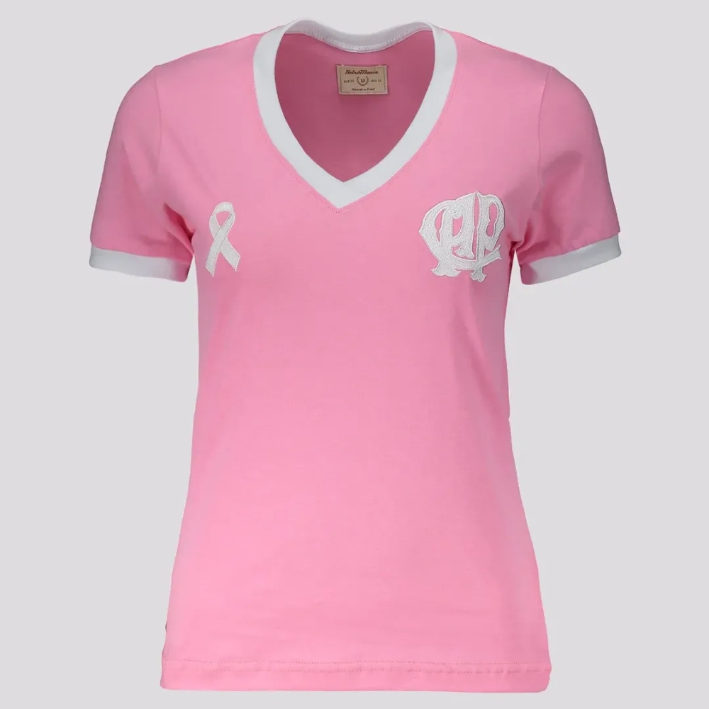 camisa outubro rosa athletico paranaense