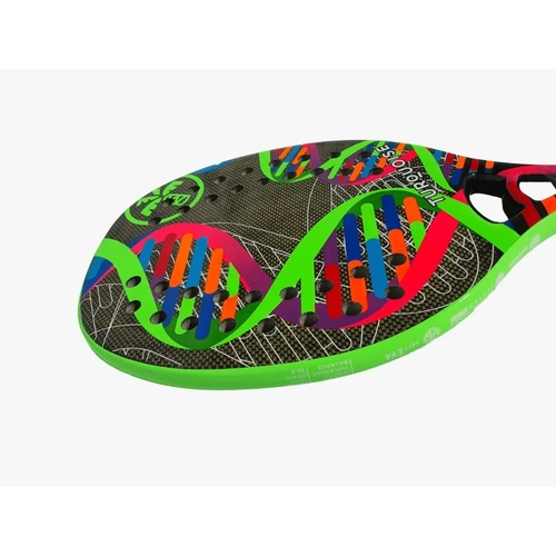 Raquete turquoise dna Clearance