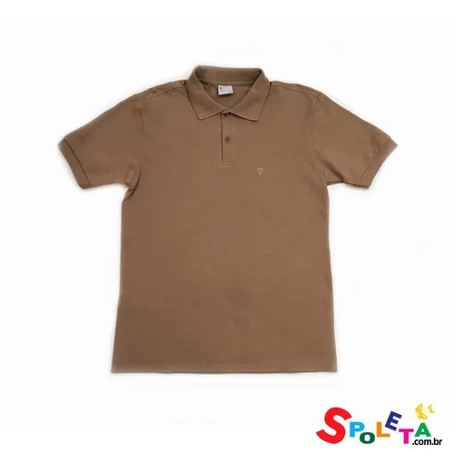 polo marrom