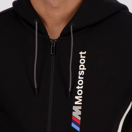 jaqueta puma bmw motorsport sweat