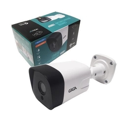 Câmera de Segurança Giga GS0275 Bullet Metal 1080p Orion Infravermelho 30M Lente 2.8MM IP66 Menor preço em Câmera de Segurança Giga GS0275 Bullet Metal 1080p Orion Infravermelho 30M Lente 2.8MM IP66