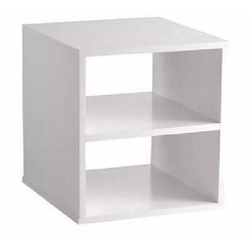 Mesa De Cabeceira Suspenso Sem Gaveta Em Mdf Branco é boa?