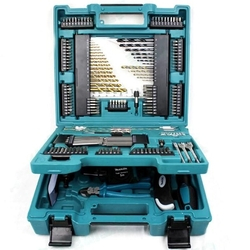 Kit Ferramentas 200 Pcs Makita D-37194 Menor preço em Kit Ferramentas 200 Pcs Makita D-37194