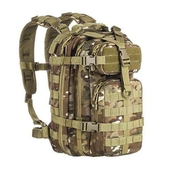 Mochila Militar Assault Invictus Camuflado Multicam 30 Litros Menor preço em Mochila Militar Assault Invictus Camuflado Multicam 30 Litros