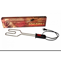 Acendedor elétrico Tok Grill é boa?