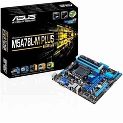 Placa Mãe Asus Am3 Am3+ M5a78l-m Plus Usb3 Ddr3 Menor preço em Placa Mãe Asus Am3 Am3+ M5a78l-m Plus Usb3 Ddr3