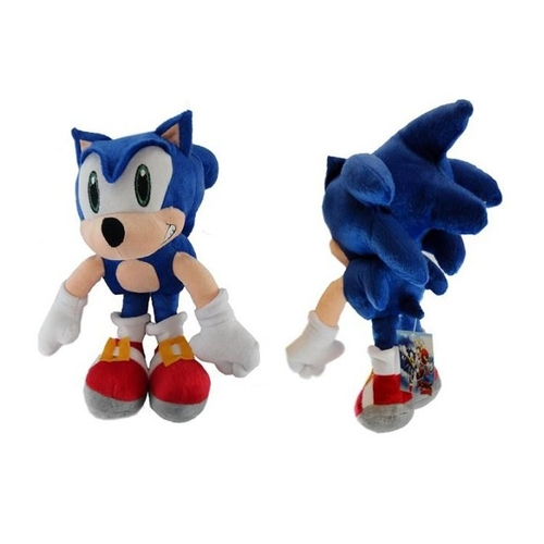 Pelucia Do Sonic: comprar mais barato no Submarino