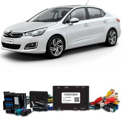 Interface Desbloqueio De Tela Citroen C4 Lounge 2017 A 2018 Faaftech Ft Lvds Pc Menor preço em Interface Desbloqueio De Tela Citroen C4 Lounge 2017 A 2018 Faaftech Ft Lvds Pc