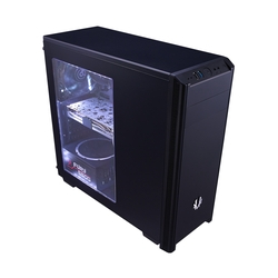 Gabinete Gamer Bitfenix Nova Window Mid Tower Janela Lateral De Plástico Preto Bfx-nov-100-kkwsk-rp é boa?