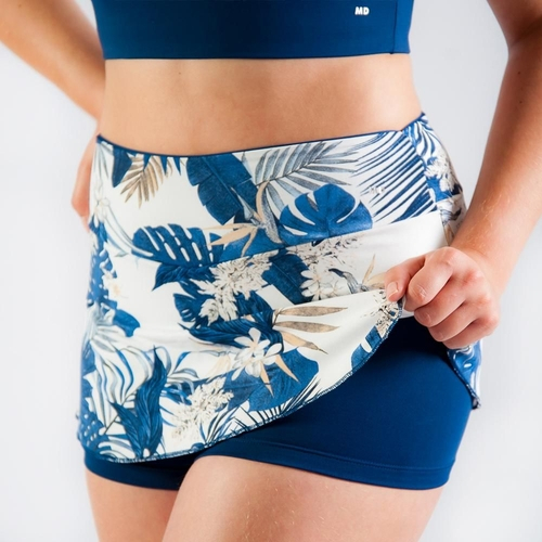 short saia fitness nike