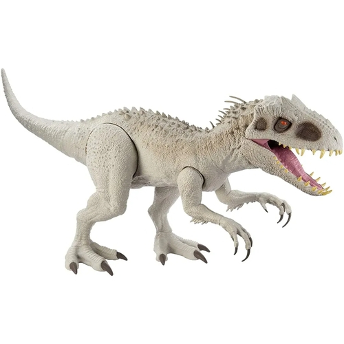 Figura Dinossauro Articulada - Indominus Rex - 95 cm - Super