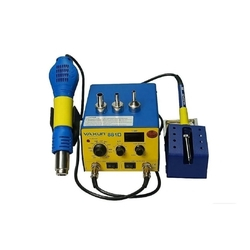 Estação De Solda E Retrabalho Yaxun 881D 110V Menor preço em Estação De Solda E Retrabalho Yaxun 881D 110V