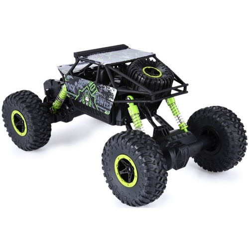 Carro Controle Remoto 4Ch 4X4 Truck Off Road Starry Blue em Promoção na  Americanas