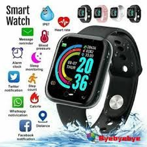 relógio smartwatch d20