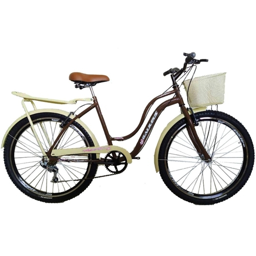 Bicicleta modelo novo Clearance