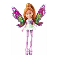 Boneca Winx Club Flora Tynix Mini Magic Menor preço em Boneca Winx Club Flora Tynix Mini Magic