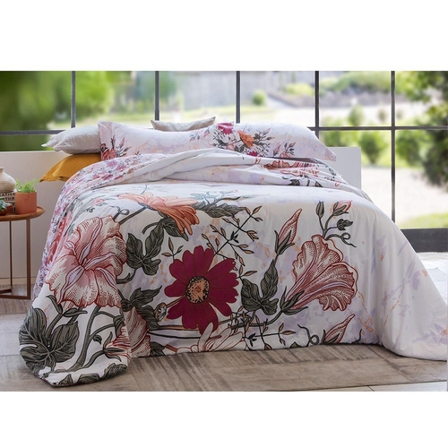Kit Colcha Mellow Queen Charlotte 250x260cm Sonhare Top Em Promoção Ofertas Na Americanas Kit Colcha Mellow Queen Charlotte, Charlotte Queen Bed