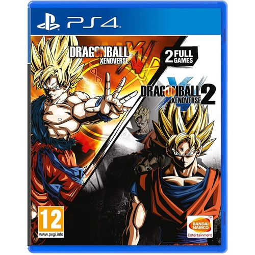 Dragon Ball Xenoverse 2 - PS4 (SEMI-NOVO)