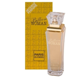 Perfume Billion Woman Paris Elysees 100ml é boa?