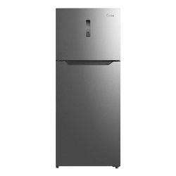 Refrigerador Midea 425l 2 Portas Degelo Automático Inox 127V MD-RT453FGA041 Menor preço em Refrigerador Midea 425l 2 Portas Degelo Automático Inox 127V MD-RT453FGA041